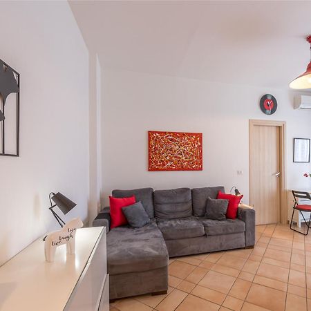 Apartament Primopiano - Palmanova Mediolan Zewnętrze zdjęcie
