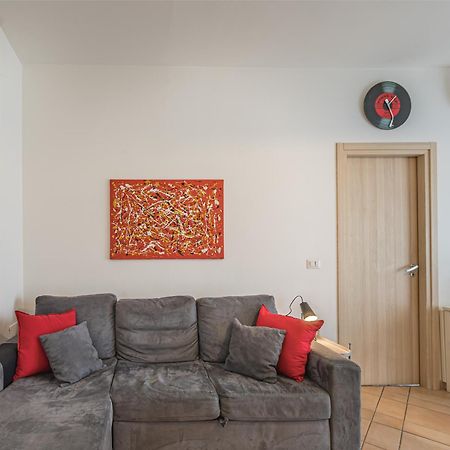 Apartament Primopiano - Palmanova Mediolan Zewnętrze zdjęcie