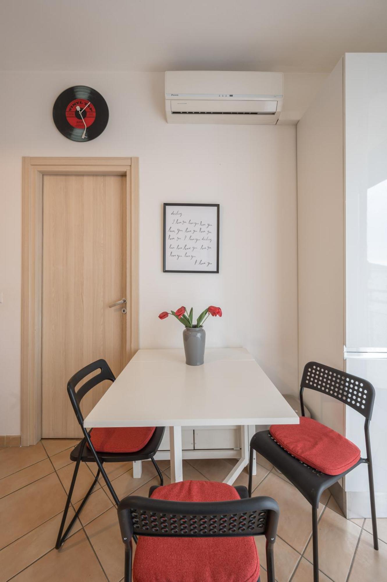Apartament Primopiano - Palmanova Mediolan Zewnętrze zdjęcie