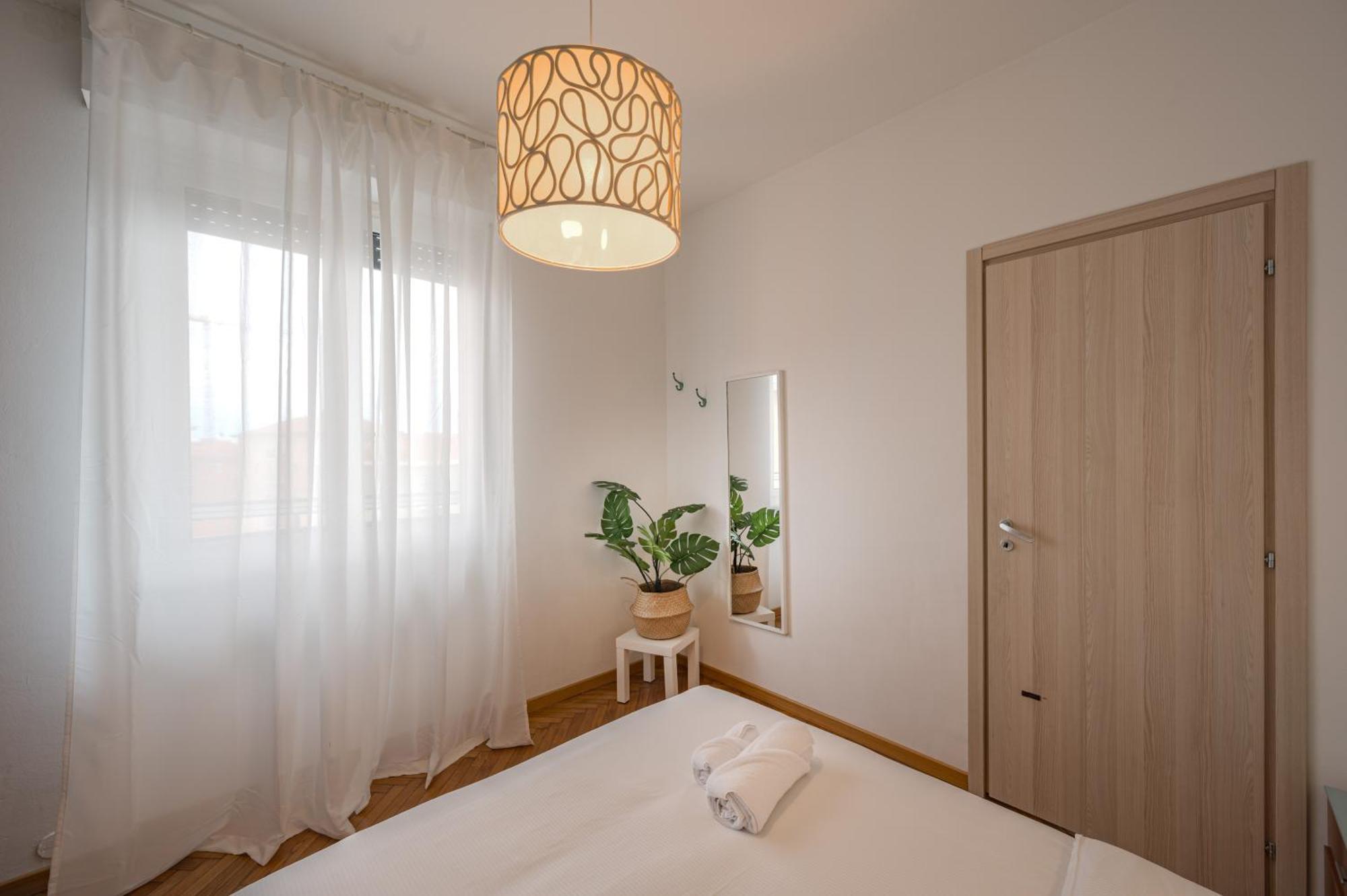 Apartament Primopiano - Palmanova Mediolan Zewnętrze zdjęcie