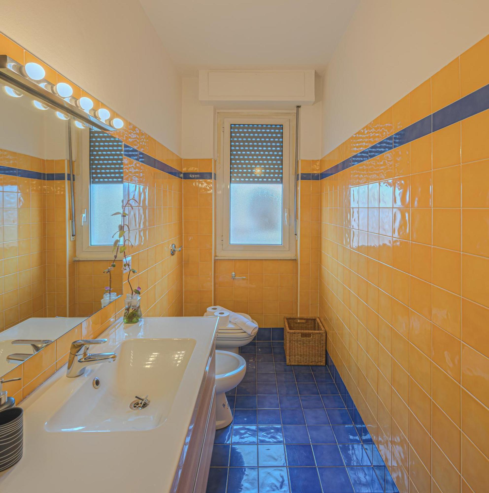 Apartament Primopiano - Palmanova Mediolan Zewnętrze zdjęcie