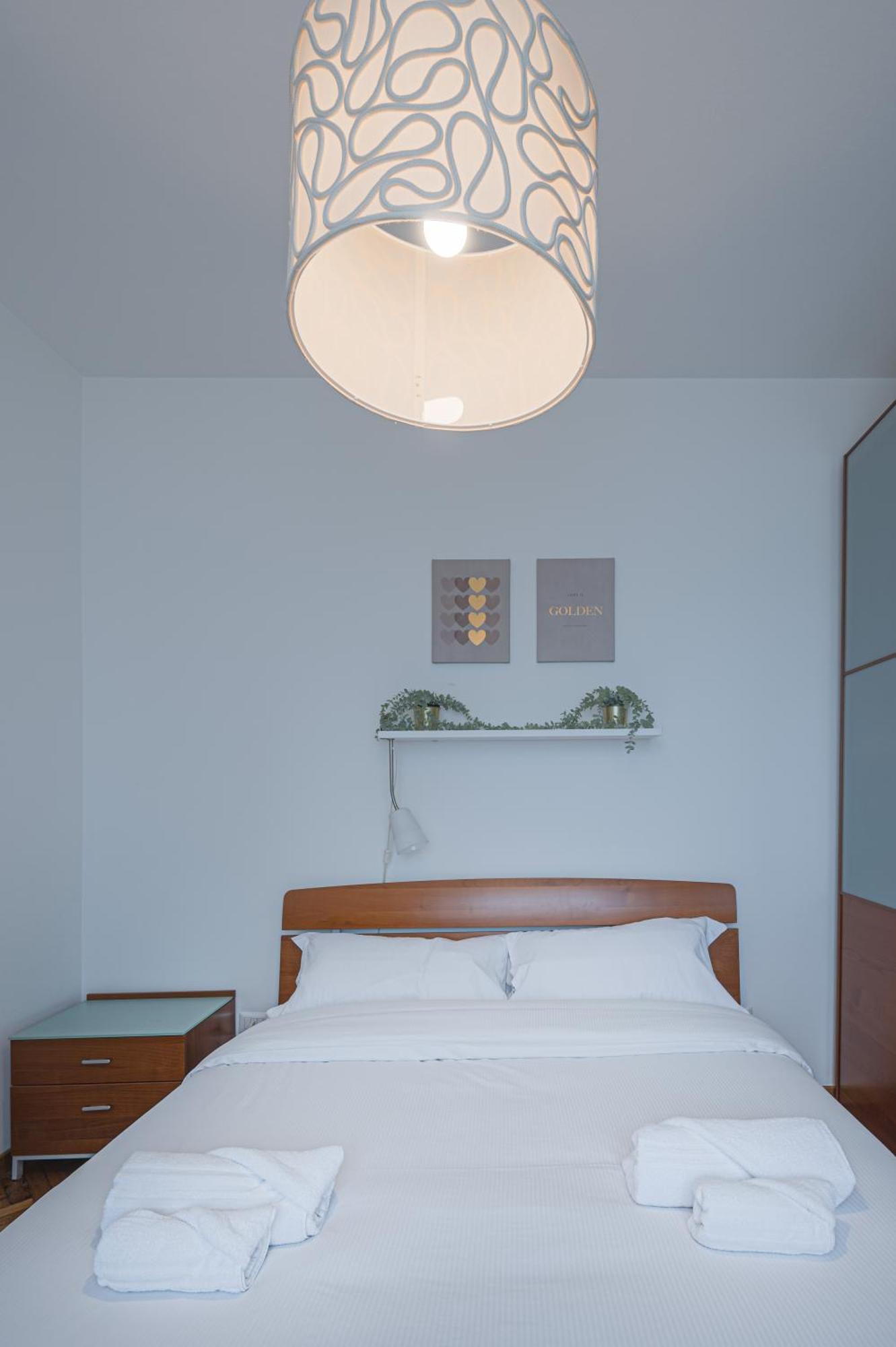 Apartament Primopiano - Palmanova Mediolan Zewnętrze zdjęcie