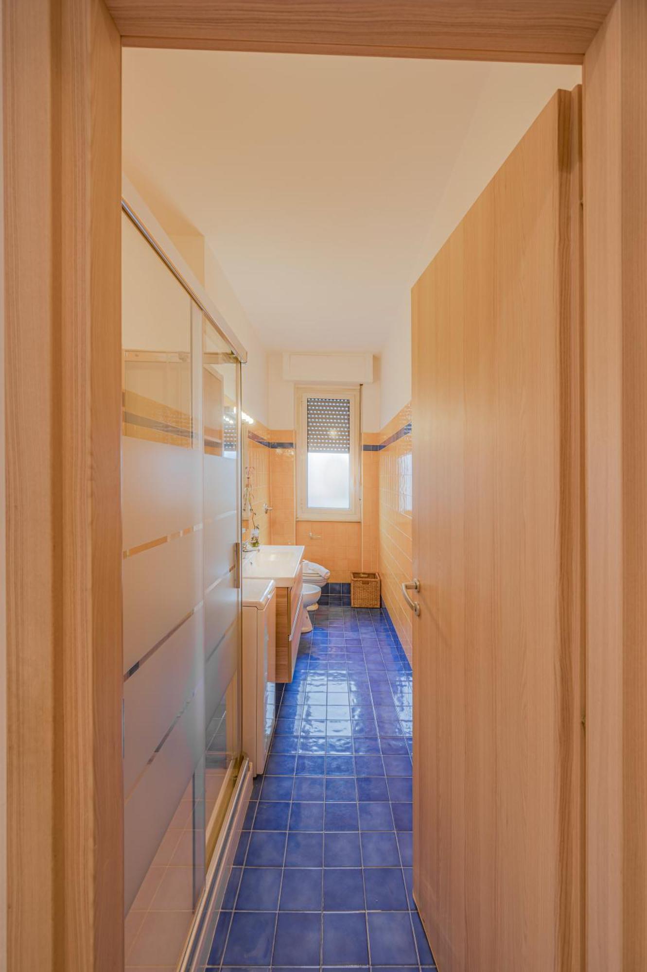 Apartament Primopiano - Palmanova Mediolan Zewnętrze zdjęcie