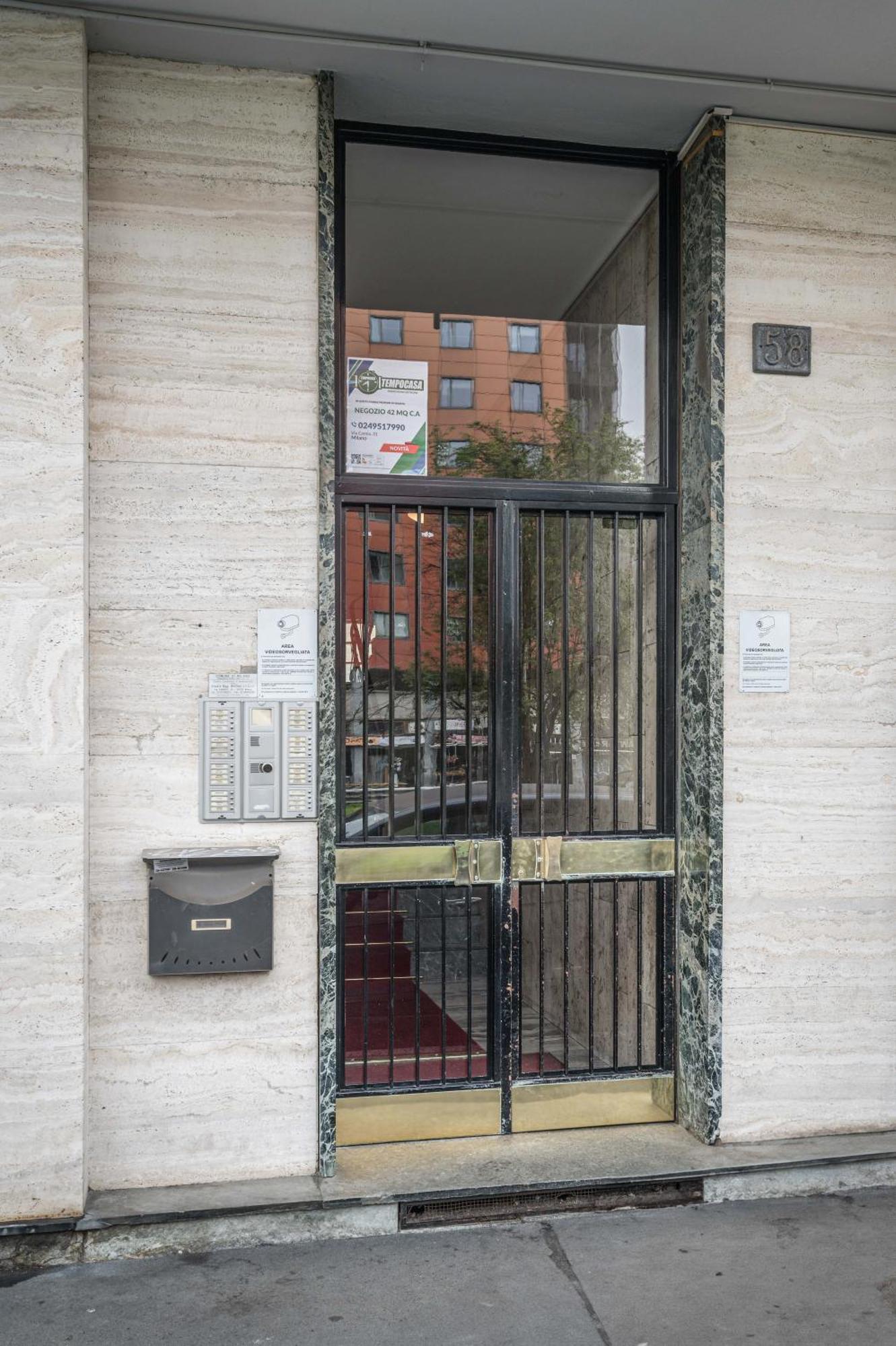 Apartament Primopiano - Palmanova Mediolan Zewnętrze zdjęcie