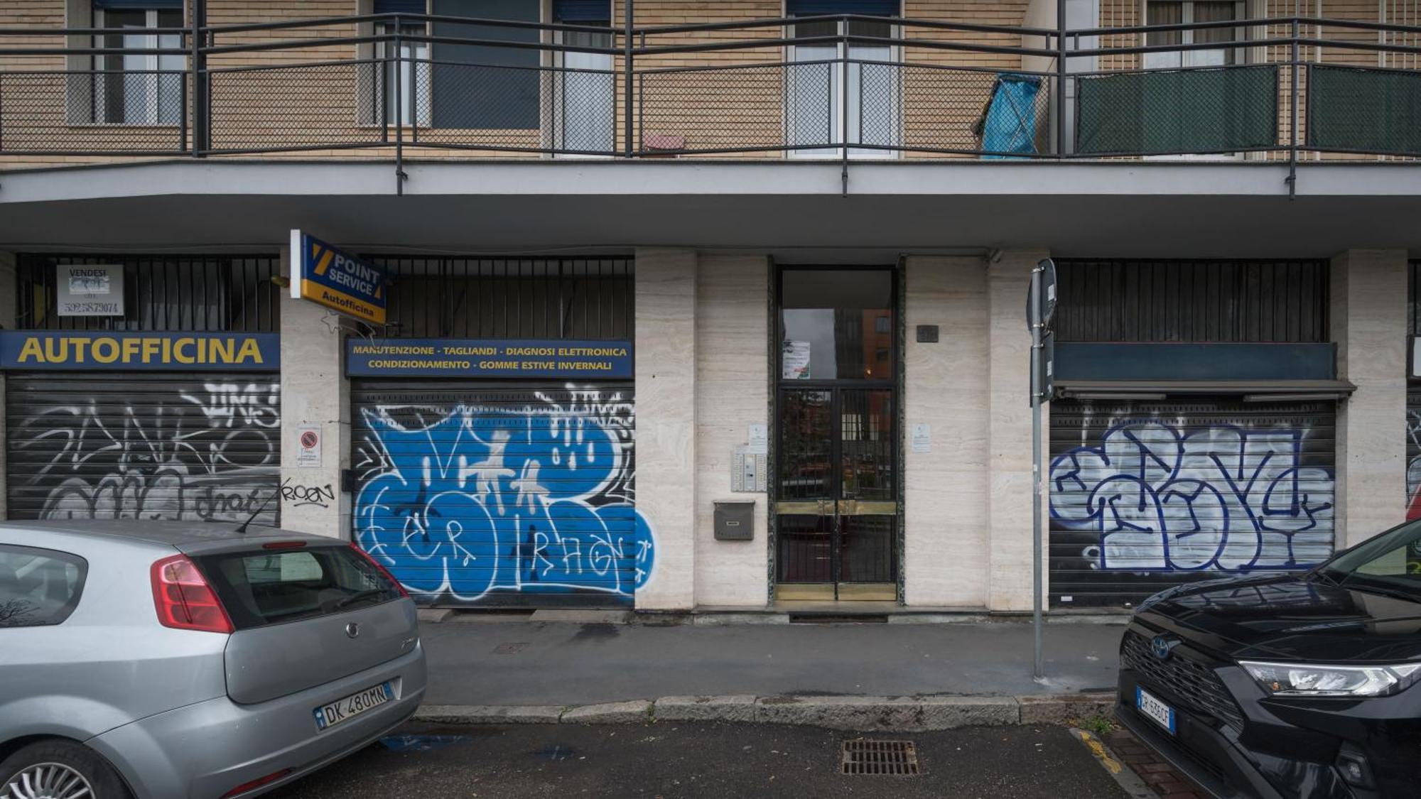 Apartament Primopiano - Palmanova Mediolan Zewnętrze zdjęcie